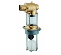 Первый запорный клапан D60