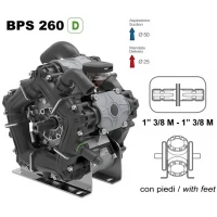 Насос мембранный Comet® серия ВPS260 D (249 л/мин, 20 бар), вал ВОМ 13/8