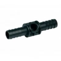 Фитинг-соединитель: 3/4 D=26 проходной (10 mm.)