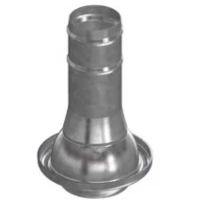 Шаровой ниппель под шланг, 100х108