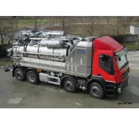 Каналопромывочная машина Vac Jet