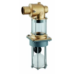 Первый запорный клапан D45