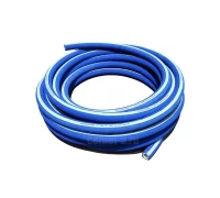 Шланг синий обрезиненный для пищевой промышленности AQUAFOAM DN 12 – WP 50 бар 165 °C