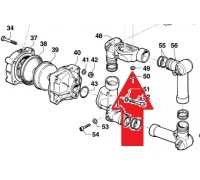 Шайба 8,4х15 х1,6 насоса BP