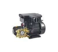 Насос плунжерный MTP ZW-K 13/180 TSR с эл. двигателем 5,0 Квт 380 В