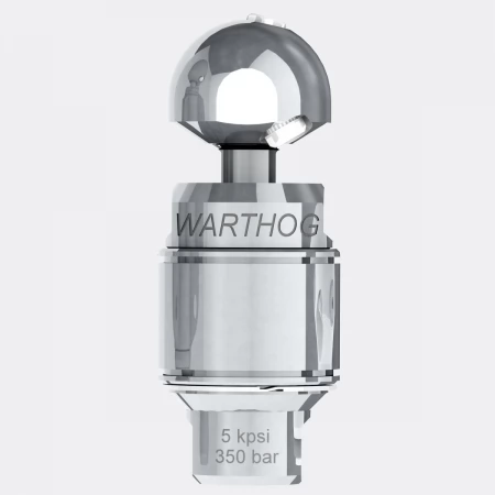 Warthog, дюза, WS DS HEAD, 1x15°, 2x30° 2 x 85°, 1/2' г