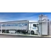 Портальная мойка для грузового автотранспорта CECCATO BALTIC H420 400/50