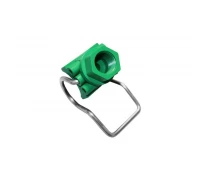 Пружинный хомут серии MINI, 1/2 (OD = 21,3mm) G1/8, внутренняя резьба, полипропилен