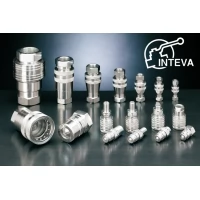 Ниппель (ISO A) БРС 1 1/2 BSP