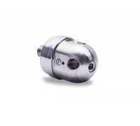 Ротационный инструмент насадка GLADIUS M 3/4 UNF для очистки труб 1500 бар OUT 5x F 1/8” NPT