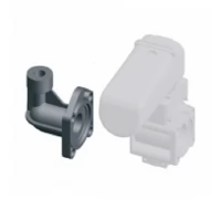 Фитинг 1/4(F), держатель манометра (замена арт. F00102030)