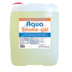 Высокощелочное пенное моющее средство Aqua Smoke-gel 5л