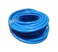 Шланг синий 5-ти слойный PVC, высокопрочный DN12, 50 бар, 70 °C, blufood