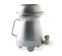 Выходное устройство Вентури, 100 - 4, 6 - 1/4 М, 1/2'' г. 212/160