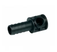 Фитинг-соединитель: 1 D=19 концевым (10 mm.)