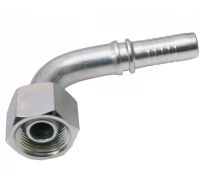 Фитинг BSP (Г) 1/4 (90) d=08