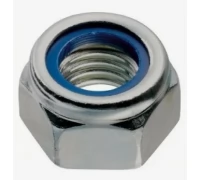 ГАЙКА DE AUBL M 8 UNI 7473 INOX