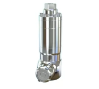 Насадка для мойки емкостей MP200-2-3.0-316LSS- 3/4BSPP (Удлиненные форсунки)
