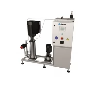 Насосная станция MDC 160/40, 4x7,5 КВт, 40 бар, 8 пользователей