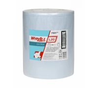 Салфетки бумажные протирочные WYPALL (33х38см) рулон 500 шт