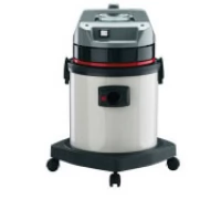 MEC WD 27/1P Пылесос для сухой и влажной уборки, пласт. бак, 1 турб, 1500 Вт, 27 л.полн. компл.