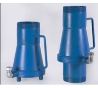 Выходное устройство Вентури, 3xAP2, DN 80 - 3 X резьба