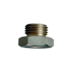 GAQ 1310 T1. Плоскоструйная форсунка (короткий корпус), 1/4 BSP, латунь