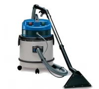 Промышленный ковровый экстрактор MEC CLEAN 1 турб, 27 л, бак для химии 6,2 л.