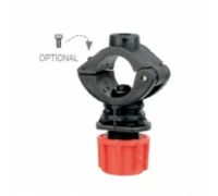 Корпус 1-на позиционный без обратного клапана, F10 D20 mm. - резьбовой форсункодержатель (Ш3/8)
