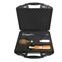 Вращающаяся насадка SCIMITAR Low Flow Head 40K 2800 бар в кейсе с комплектом