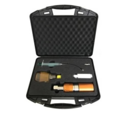 Вращающаяся насадка SCIMITAR Low Flow Head 40K 2800 бар в кейсе с комплектом