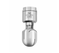Одноосевая моющая головка серии UBC (Реактивное движение), Ø25 3/8 BSP, 180°, AISI 316L