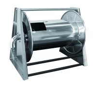 Барабан авто. вакуум для рук. дл. 20м DN 50 (кр.) DN 50