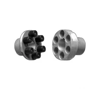 Эластичная муфта Interpump ZG044 для электродвигателей 24 мм 28 мм