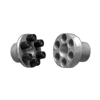 Эластичная муфта Interpump ZG044 для электродвигателей 24 мм 28 мм
