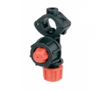 Корпус 1-на позиционный F7 D20 mm. - резьбовой форсункодержатель (Ш3/8)