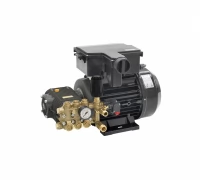 Насос плунжерный MTP RW 15/210 TSR с эл. двигателем 6,9 Квт 380 В