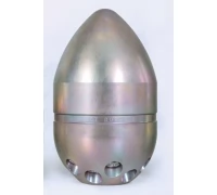 Duranno, дюза, TE 1/4'' C, 6x20° + 6x30°, 1'' г, 263/160