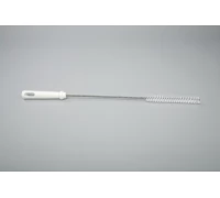 Ерш для чистки труб/бутылок средней жесткости, полиэстер - 20х150х500 мм., белый