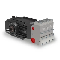Насос плунжерный высокого давления HPP ES 260/160, 260 л/мин, 160 бар, 1400 об/мин, 79 кВт.