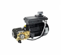 Насос плунжерный MTP LW-K 11/190 TSR с эл. двигателем 5,0 Квт 380 В