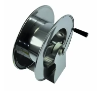 Барабан авто. для рук. дл. 50 м 1/4 (нерж.) 1/2г.3/8ш. 1000 бар