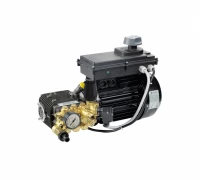 Насос плунжерный MTP LWR-K 11/110 с эл. двигателем 2,9 Квт 220 В
