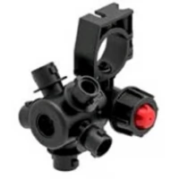 Корпус 5-х позиционный D3/4 F10 (правый)