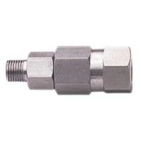 Поворотное устройство прямое MR-I (нерж), 1/4ш-1/4г