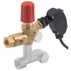 Регулятор давления VRF2-P с микропереключателем, выход 3/8г, 30 л/мин 310 бар