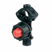 Корпус 1-на позиционный F10 D25mm.