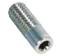 00025 Форсунка M4 ш. нерж.