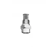 Полоконусая гидравлическая атомизирующая форсунка, 1/4 BSP, AISI 316L