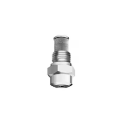 Полоконусая гидравлическая атомизирующая форсунка, 1/4 BSP, AISI 316L